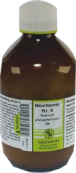 BIOCHEMIE 9 Natrium phosphoricum D 6 Tabletten 1000 St Tabletten