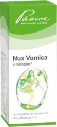 NUX VOMICA SIMILIAPLEX Tropfen 50 ml Tropfen
