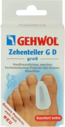 GEHWOL Zehenteiler G groß 3 St