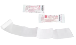 VERBANDPÄCKCHEN 6x8 cm K steril 1 St Verband