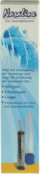 NASALINE Das Nasenspülsystem 1 St Spritzen