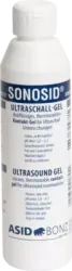 ULTRASCHALLGEL Flasche 250 ml Gel