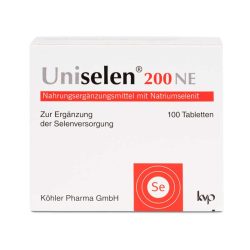 Uniselen 200 NE 100 St Tabletten