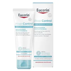 Eucerin Atopi Control GESICHTSCREME +20% sparen* 50 ml Creme