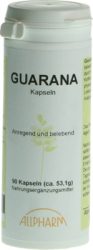 GUARANA KAPSELN 90 St Kapseln