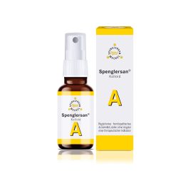 SPENGLERSAN Kolloid A 10 ml Einreibung