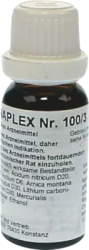 REGENAPLEX Nr.100/3 Tropfen 15 ml Tropfen zum Einnehmen