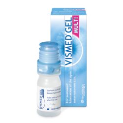 VISMED GEL MULTI Augentropfen 10 ml Augentropfen