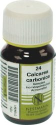 Calcarea carabonica NESTAMANN Nr. 24 120 St Tabletten