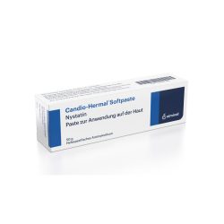 Candio-Hermal Softpaste 50 g Paste