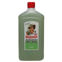 RIVIERA Holzhacker Franzbranntwein 1000 ml Franzbranntwein