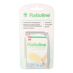 Ratioline PROTECT Blasenpflaster 5 St Pflaster