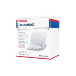 LEUKOMED sterile Pflaster 10x30 cm 5 St Pflaster
