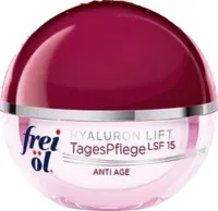 frei öl Anti-Age Hyaluron Lift TagesPflege LSF 15 50 ml Tagescreme