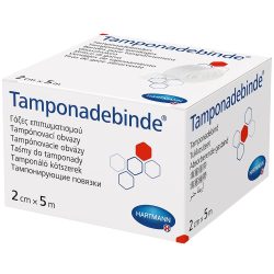TAMPONADEBINDE 2 cmx5 m steril Hartmann 1 St Binden