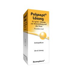 POLYSEPT Lösung 30 ml Lösung