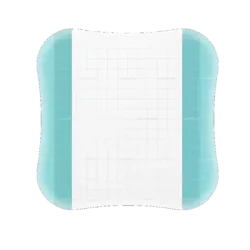 COMFEEL Plus Transparent Hydrokolloidverb.10x10 cm 10 St Verband