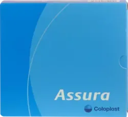 ASSURA Basisp.RR50 10-45mm 5 St Basisplatte