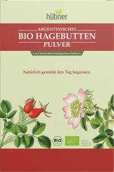 BIO HAGEBUTTEN PULVER  250 g Pulver