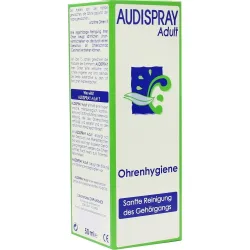 AUDISPRAY Ohrenreinigerspray 50 ml Spray