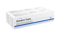 Aknederm Creme 2X30 g Creme