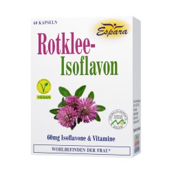 Espara Rotklee Isoflavon 60 St Kapseln