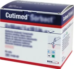 CUTIMED Sorbact Tamponaden 2x50 cm 20 St Tamponaden