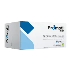 Promotil men  30 St Beutel