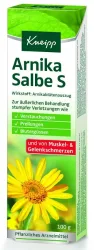 Kneipp Arnika Salbe S 100 g Salbe