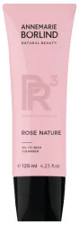 ANNEMARIE BÖRLIND ROSE NATURE Oil-to-Milk Cleanser 125 ml Milch