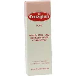 CRUZYLAN plus m. Pipette Tropfen 50 ml Tropfen