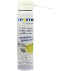 CETRON Pflegespray 75 ml Spray