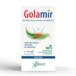 Aboca Golamir 30 ml Spray