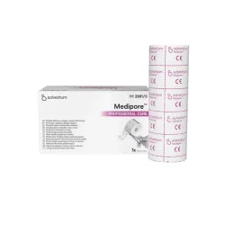 MEDIPORE Fixationsvlies auf Liner 15cm x 10m 1 St Pflaster