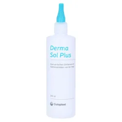 DERMASOL Plus Pflasterentferner 230 ml Flüssigkeit