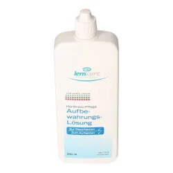 lenscare Aufbewahrungs-Lösung 250 ml Lösung