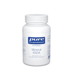 pure encapsulations Mineral 650A 90 St Kapseln