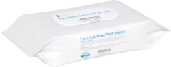 ATTENDS Professional Care Pflegefeuchttücher 80 St Tücher