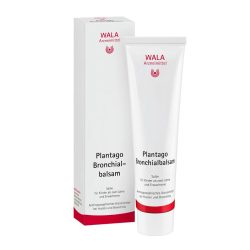 WALA Plantago Bronchialbalsam 100 g Salbe