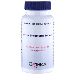 ORTHICA Stress B-complex Formel 90 St Tabletten