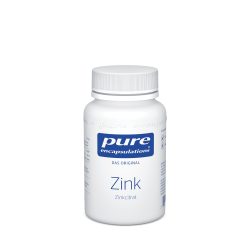 pure encapsulations Zink Zinkcitrat 180 St Kapseln