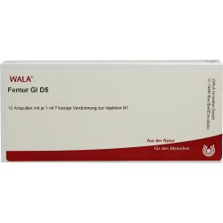 Femur Gl D5 Ampullen 10X1 ml Ampullen