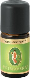 VANILLE EXTRAKT kbA 5 ml Extrakt