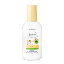 medipharma cosmetics Sonne SCHUTZ & PFLEGE Kids Sensitiv  Wasserfest LSF 50+ 200 ml Spray