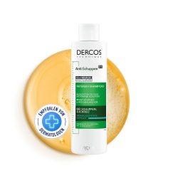 VICHY DERCOS Anti-Schuppen Shampoo fettige Kopfhaut  200 ml Shampoo