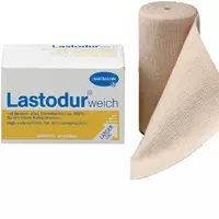 LASTODUR Binde weich 10 cmx7 m 10 St Binden