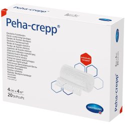 PEHA CREPP Fixierbinde 4 cmx4 m 1 St Binden
