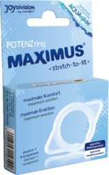 MAXIMUS der Potenzring S 1 St