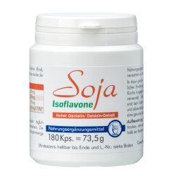 Soja Isoflavone 180 St Kapseln