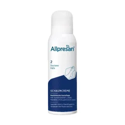 Allpresan Fuß spezial Nummer 2 ORIGINAL SCHAUM-CREME Trockene Haut 125 ml Schaum